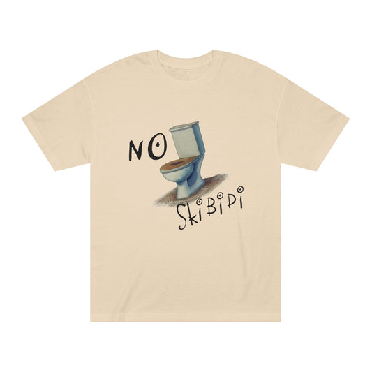 Skibidi Tee